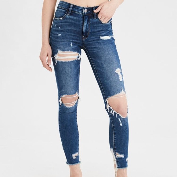 ae next level high waisted jegging